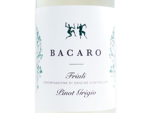 Bacaro Pinot Grigo